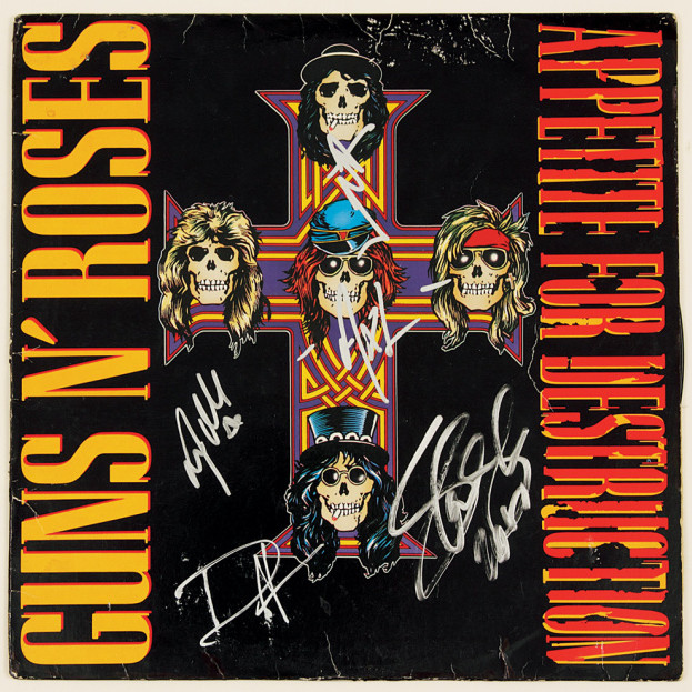 Rocket Queen